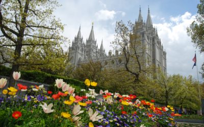 What does it mean to build up the Kingdom of God here on earth?