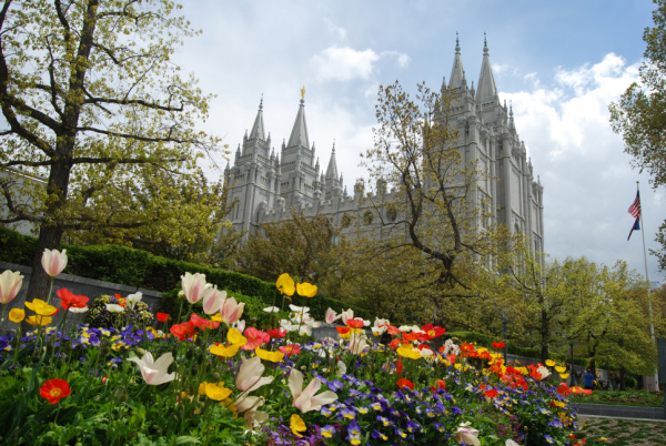 What does it mean to build up the Kingdom of God here on earth?
