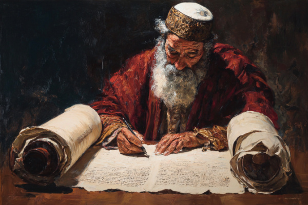 Should we follow the Torah since it is the first five books in the bible?