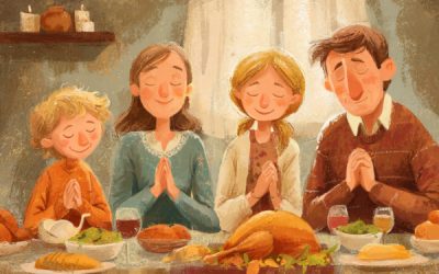How can I show gratitude and thankfulness?