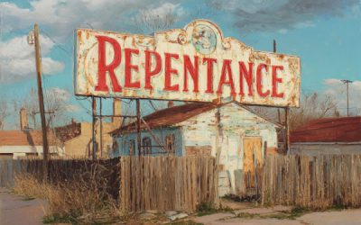 Is it harder to repent after we die?