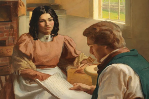 Did Emma Smith know about all of Joseph’s sealings to other women?