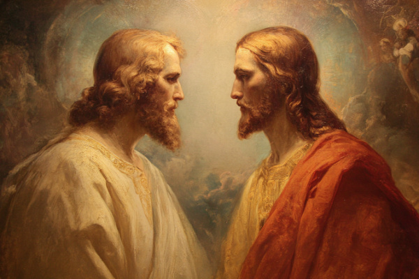 Are Heavenly Father and Jesus both God?