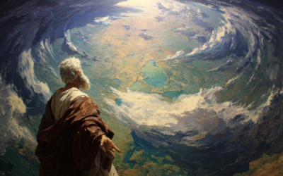 Why doesn’t God just make this world perfect?