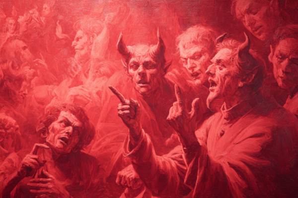 Will those who rejected God’s plan in heaven and were cast out be able to return?