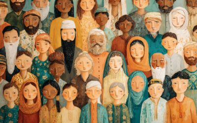 How can I relate to my friends of other religions?
