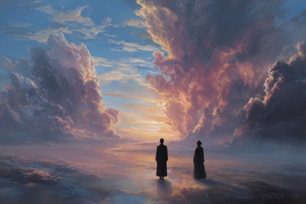 Do couples married for time only have any associations with each other in the Spirit World?