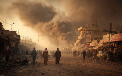 With so much unrest in the Middle East, will the gospel ever be successfully taught there?