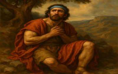 Did Alma the Younger physically murder people or just spiritually?