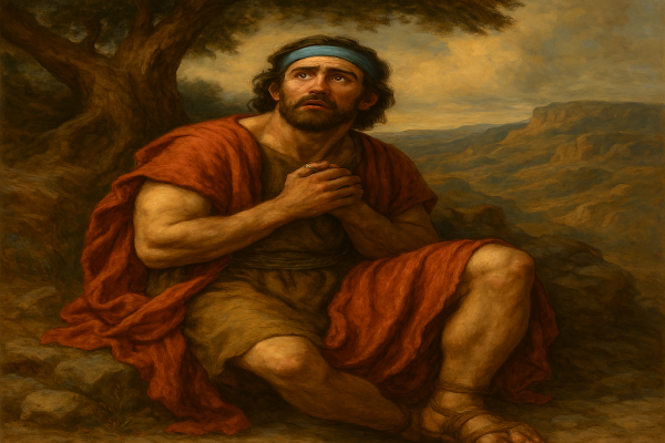 Did Alma the Younger physically murder people or just spiritually?