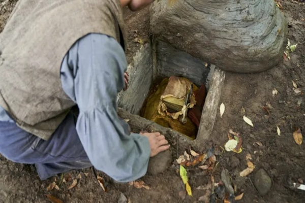 Why hasn’t the Church dug up the gold plates?
