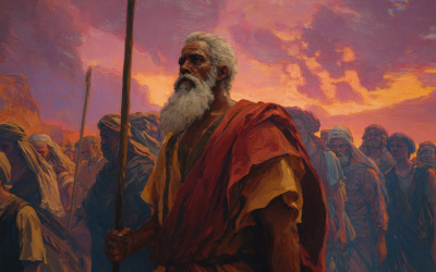 In Exodus 19:5, why did God pick out one particular people to be especially favored?