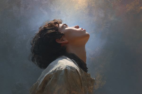 Why does God expect faith without definite interaction or proof?