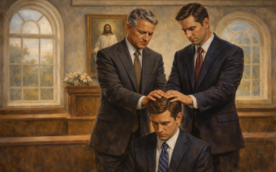 What is the origin of the Priesthood?