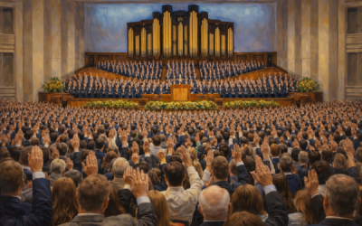 What is a solemn assembly?