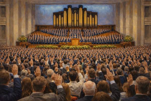 What is a solemn assembly?