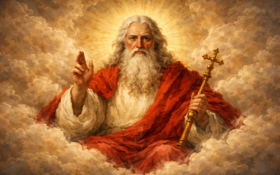 What does it mean when we say God is unchanging?