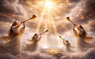 What do you make of the “trumpeting from the sky” phenomenon?