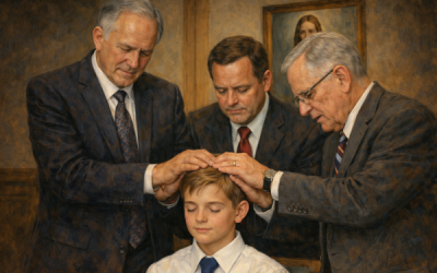 Why do we have deacons less than 30 years old instead of as it was in Christ’s time?