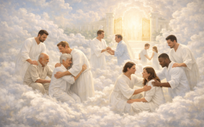 What does “office of their ministry” mean referring to angels?