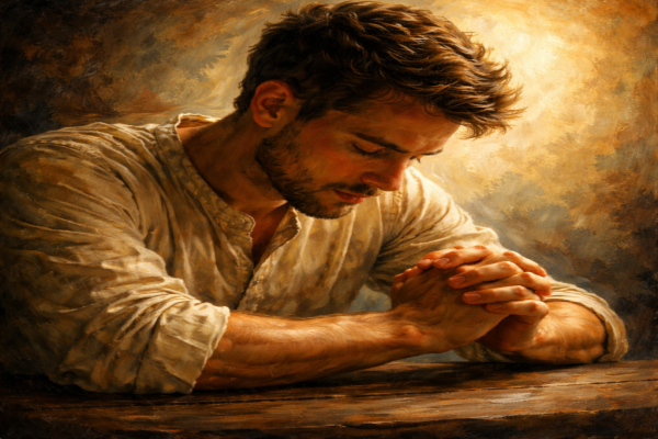 Can Satan hear our prayers to use against us?