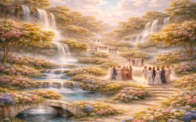 What is the spirit world like?