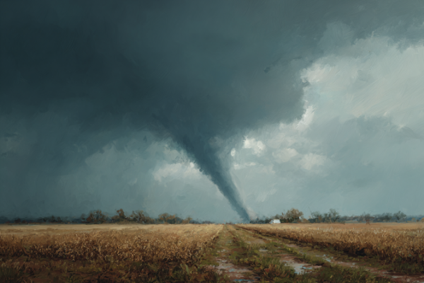 Why does God allow people to die due to natural disasters?