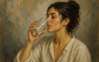 Can I drink water or herb tea on Fast Sunday?