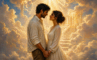 Will there be physical intimacy in the next life?
