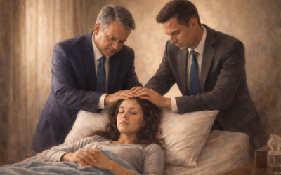 Should we use the phrase “I seal this blessing upon you” when giving a Priesthood blessing?