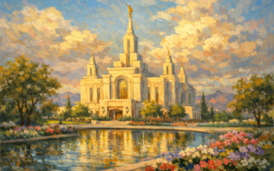 Is there a policy regarding temple work for someone who committed suicide?