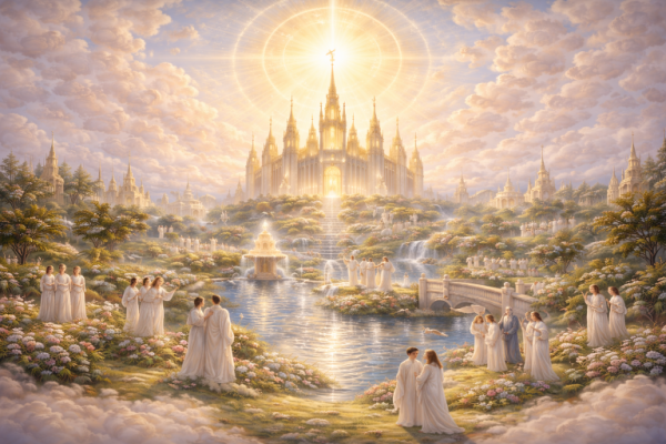 Does Church doctrine state there will be polygamy in the Celestial Kingdom?