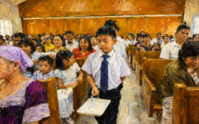 Do those baptized by proxy need to renew their covenants like we do?