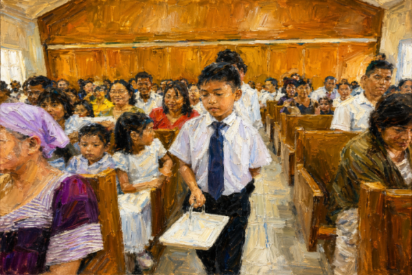 Do those baptized by proxy need to renew their covenants like we do?