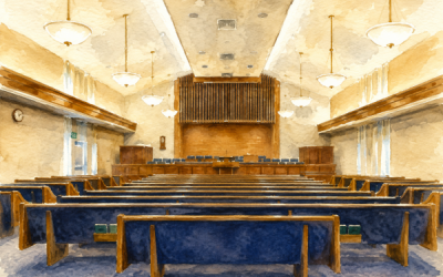 Why aren’t there paintings of Jesus Christ in a Latter-day Saint chapel?