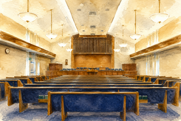 Why aren’t there paintings of Jesus Christ in a Latter-day Saint chapel?