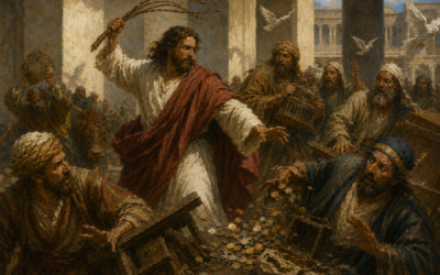 Is paying for temple clothing rental the same as money changing in Christ’s time?